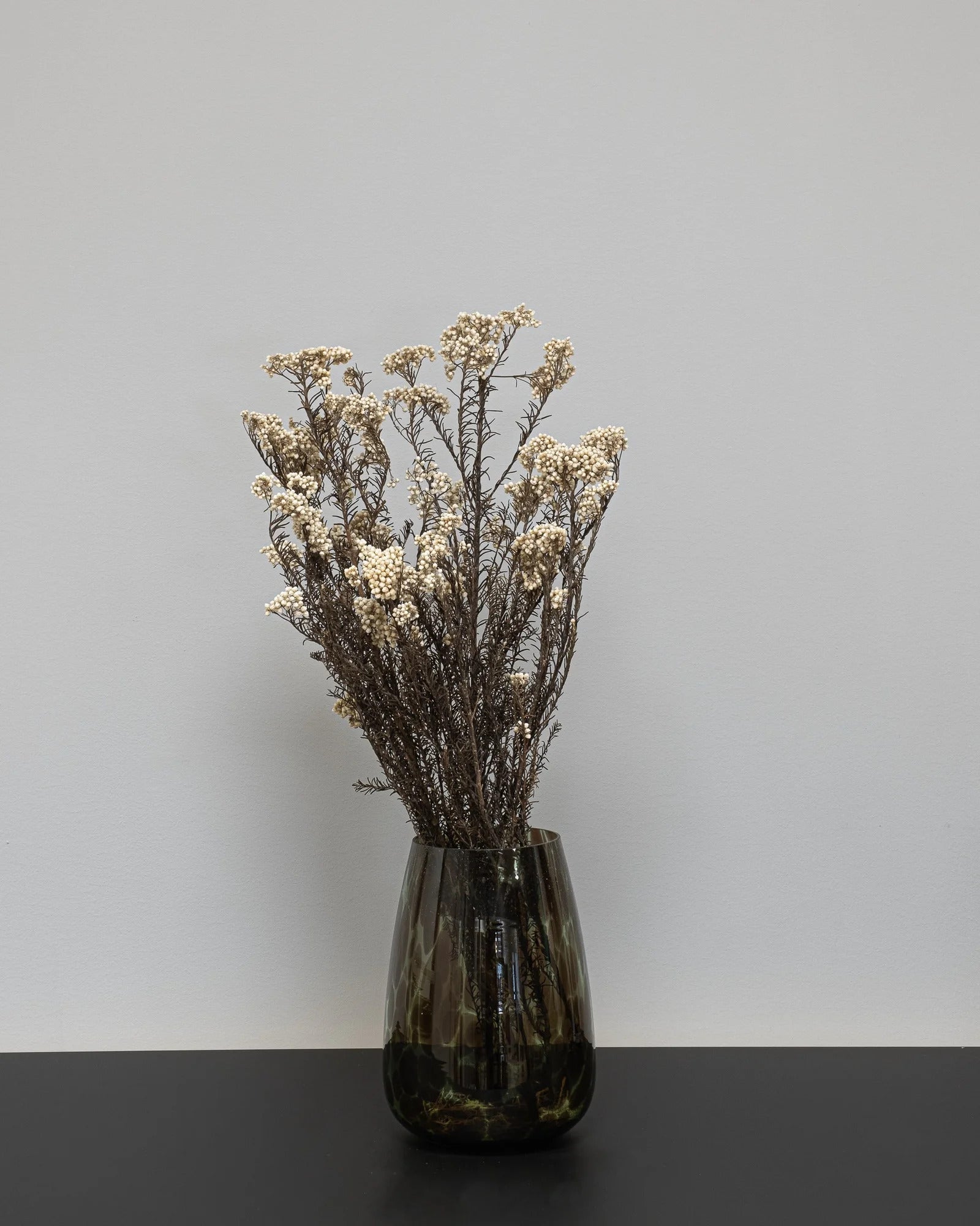 Diosmi Naturell – konserverad blomma från Forever Flora i gul