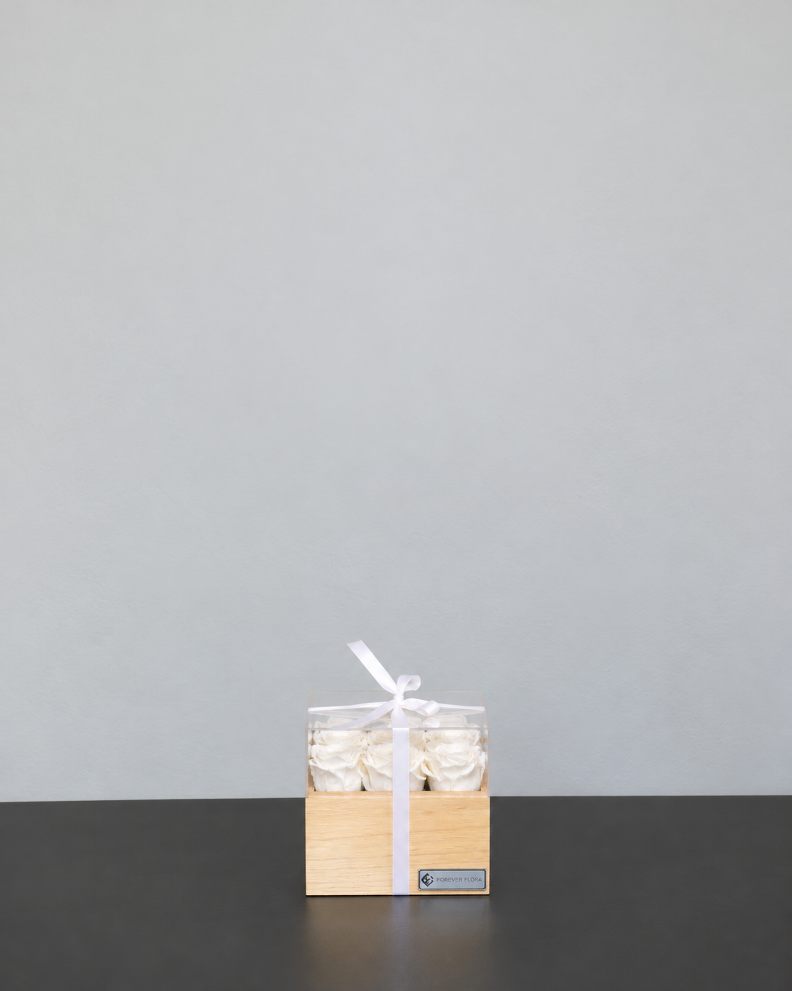 Evighetsros Rosbox 9 st