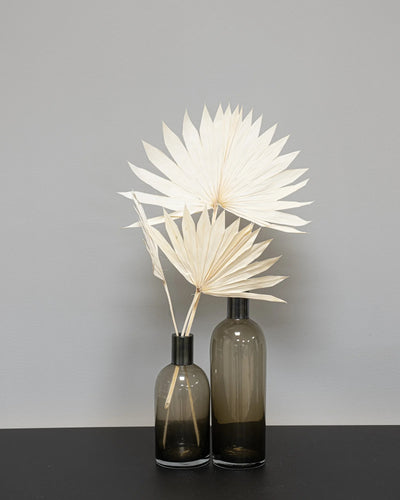 Palm 3 st. – torkade palmblad, 40–60 cm