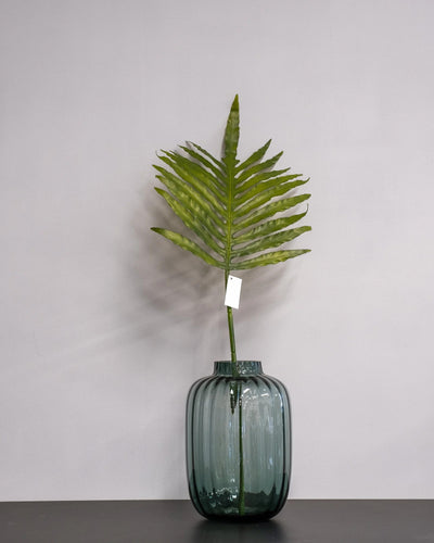 Konstgjorda dekorativa palmblad – 70 cm – konstgjord växt från Forever Flora