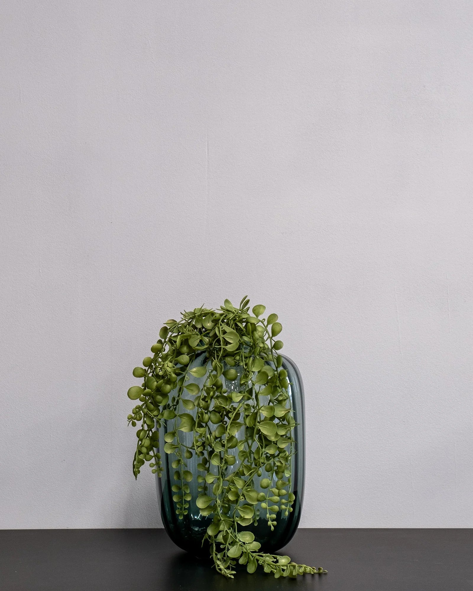 Konstgjord Pennycress bukett – 64 cm som dekorativ produkt för hem och inredning
