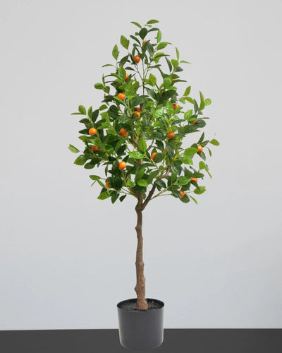 Konstgjort nektarinträd – 160 cm – konstgjort träd från Forever Flora