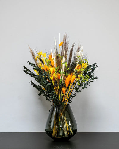Evighets Bukett Flora med mjukt blomsteruttryck