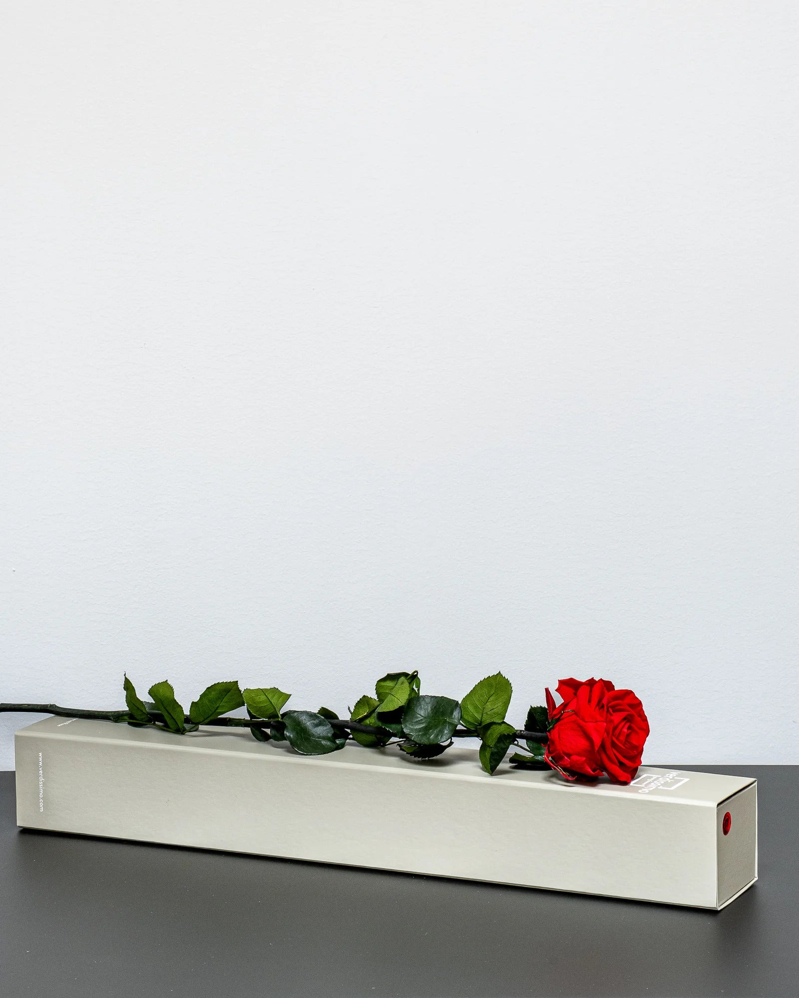 Detaljbild av Singel Giftbox - V Rose