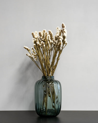 Detaljbild av Risp/Statice Super som konserverad blomma