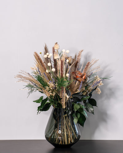 Lea Bukett – torkade och konserverade blommor
