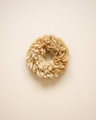 Laguruskrans naturell 30 cm
