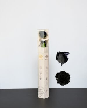 Singel Evighetsros 60 cm 14