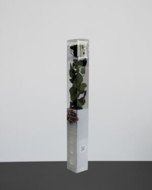 Singel Evighetsros 60 cm 4 1