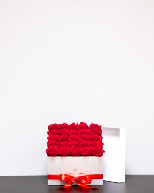 Alternative view of Evighetsros box Large  - Rosbox