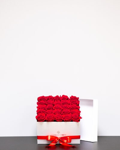 Alternative view of Evighetsros box Large  - Rosbox