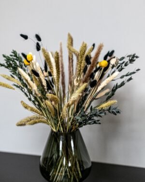 Galaxbukett - Torkade blommor Buketter Galaxbukett 4