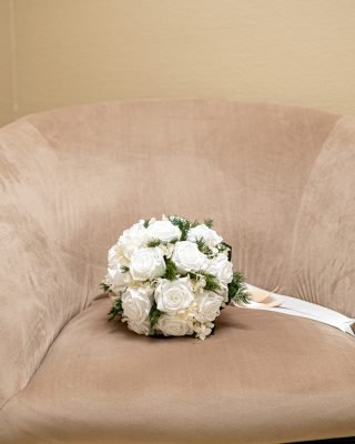 Sabina bukett - Brudbukett