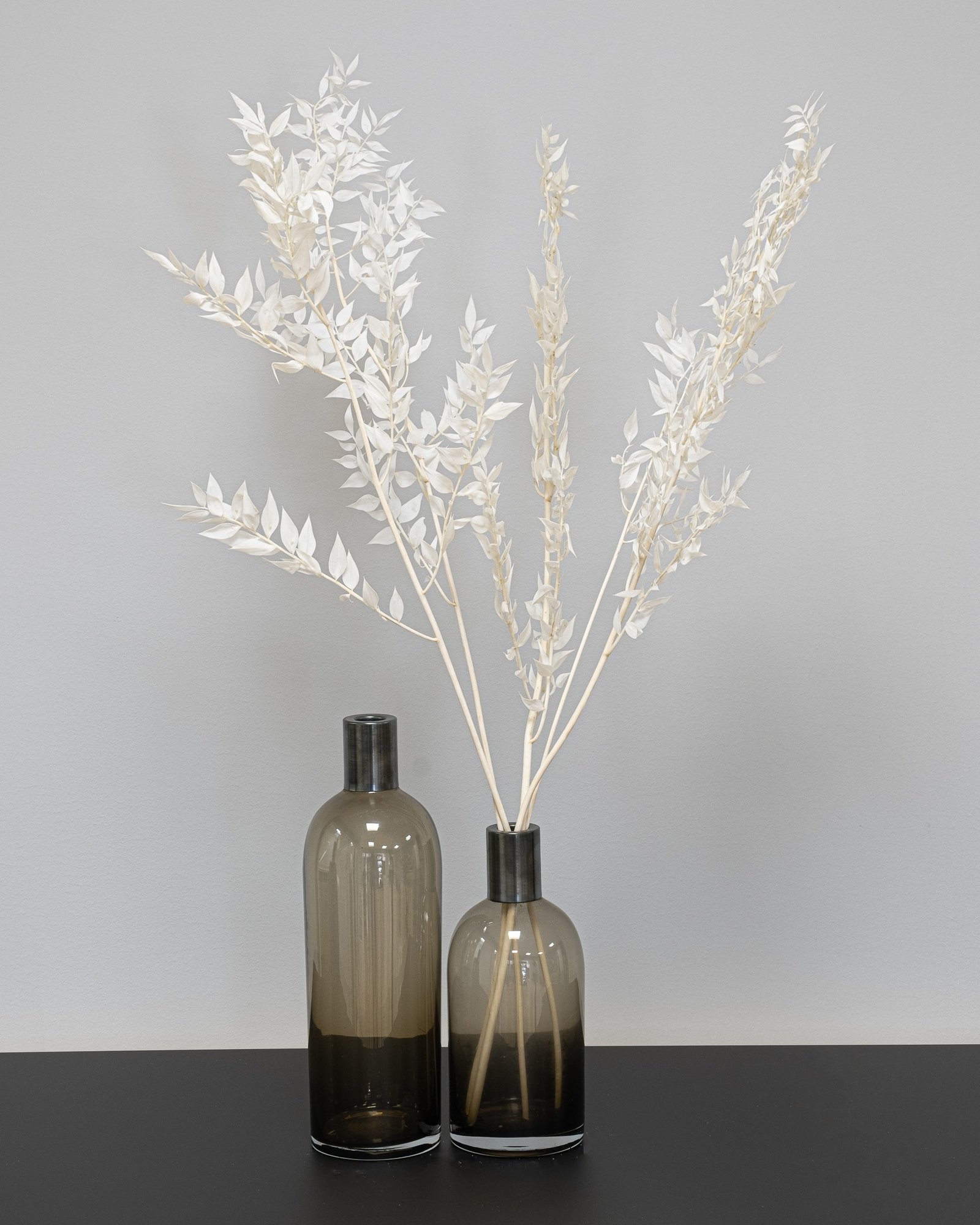 Ruscus 5 st.- Torkade Blommor 2 Ruscus 5 st.- Torkade Blommor - Bild 2