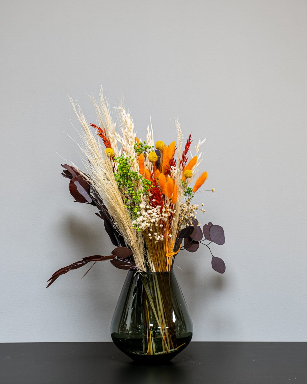 Strand Bukett torkade blommor