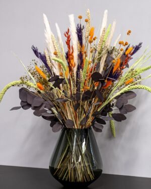 Torkade Blommor Trend