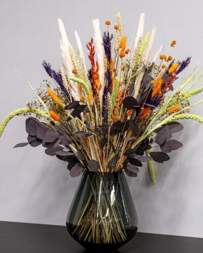 Torkade Blommor Trend