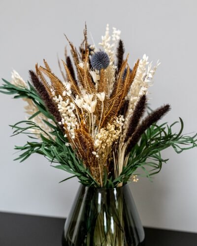 Alternative view of Lea Bukett - konserverade och Torkade blommor bukett