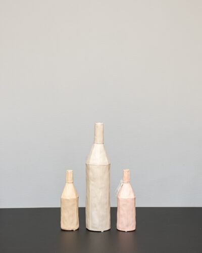 Bottle Keramikvas 4 Bottle Keramikvas