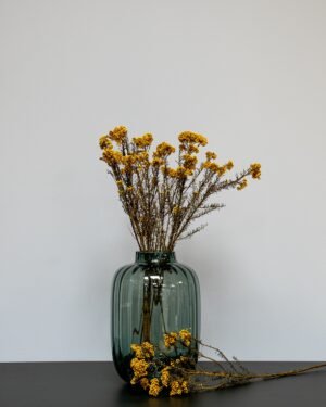 Diosmi Naturell - Konserverade Blommor Diosmi gul 4