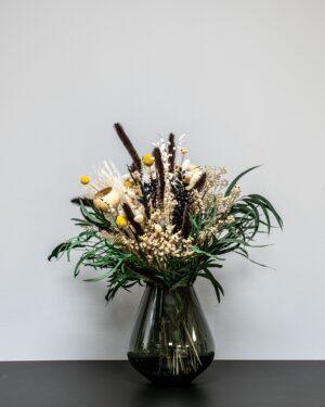 Milano Bukett - Torkade och konserverade blommor 6 Milano bukett torkade blommor