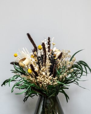 Milano Bukett - Torkade och konserverade blommor 7 Milano bukett torkade blommor