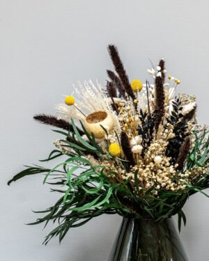 Milano bukett torkade blommor