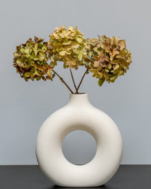 Hortensia Naturell 3 st. – Torkade Blommor Hortensia naturell 3