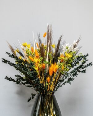 Alternative view of Evighets Bukett Flora - Torkade blommor Bukett