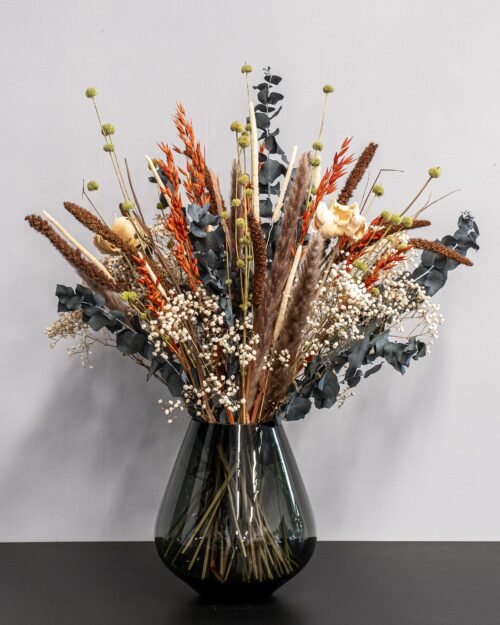 Forever Flora 106 Alternative view of Nordicbukett - Torkade Buketter