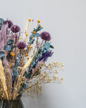 Dag Bukett - Torkade blommor Bukett 7 Dag Bukett - Torkade blommor Bukett Dag bukett 2