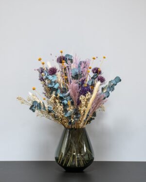 Dag Bukett - Torkade blommor Bukett 6 Dag Bukett - Torkade blommor Bukett Dag bukett 5