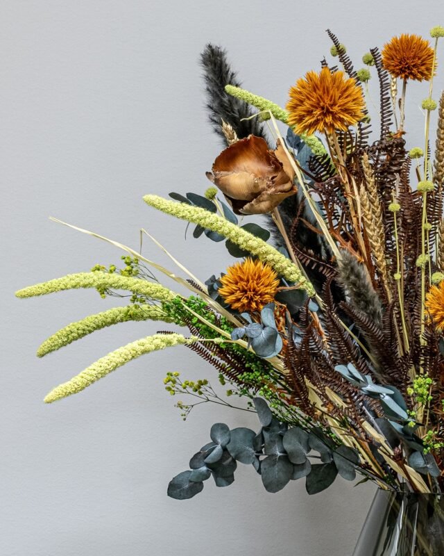 Köpa Torkade Blommor – Komplett Guide Maya Bukett 4