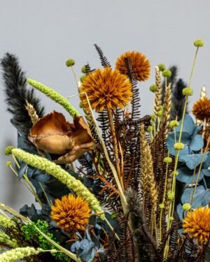 Hur Länge Håller Torkade Blommor