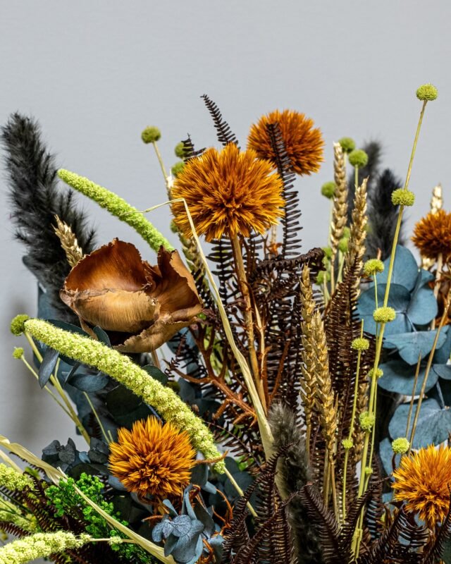 Hur Länge Håller Torkade Blommor