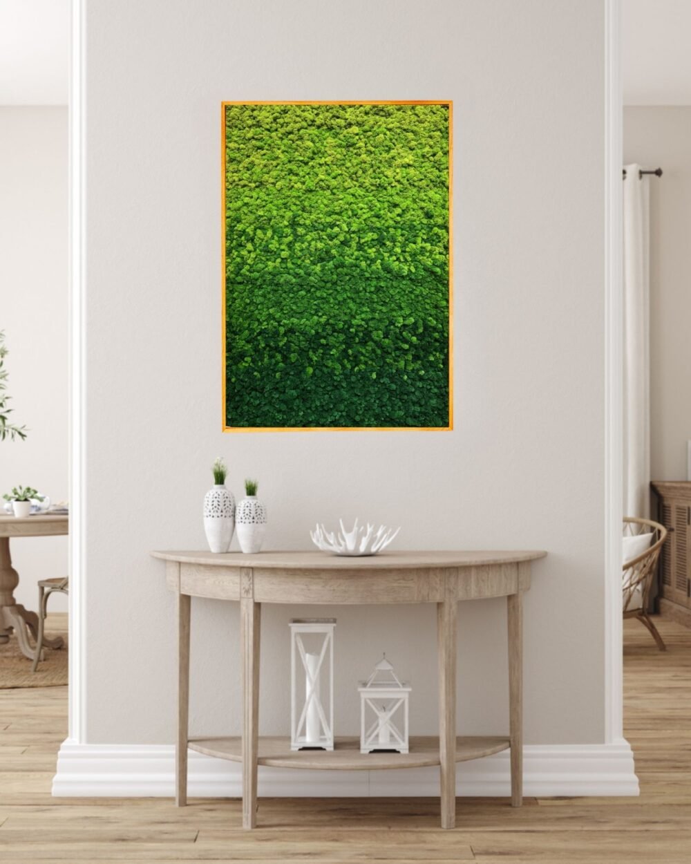 Kvadratisk Mosstavla