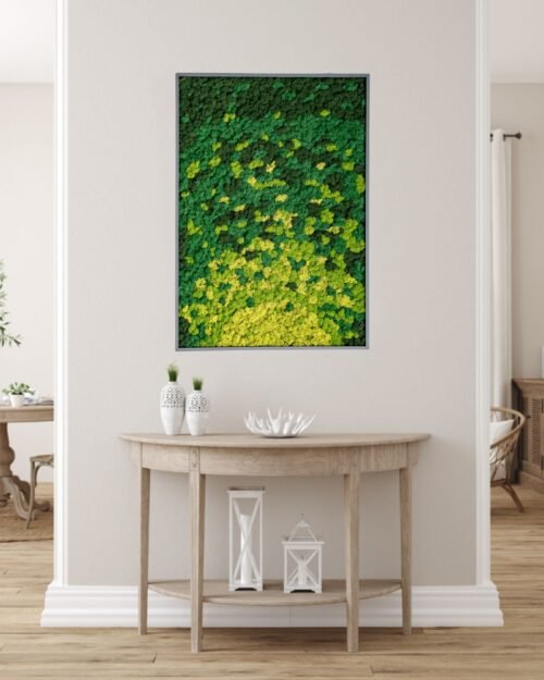 Kvadratisk Mosstavla