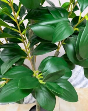 Konstgjord Ficus träd
