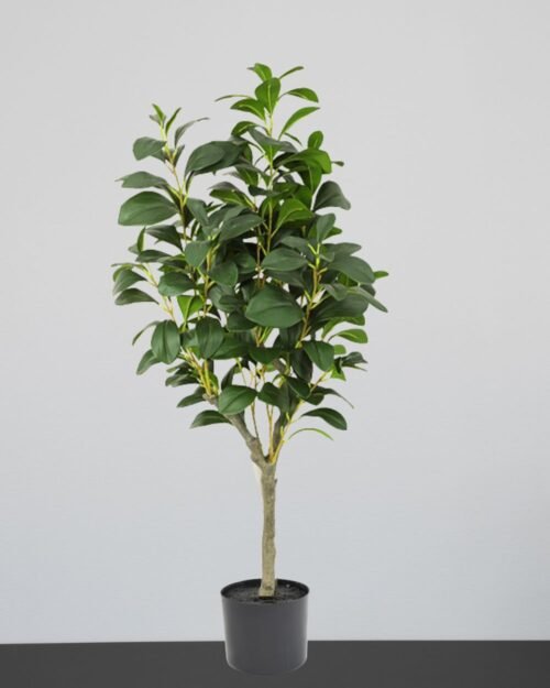Konstgjord Ficus träd