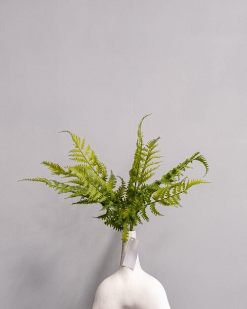 Konstgjord Ormbunke bukett