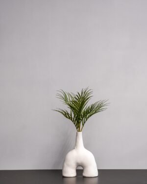 Konstgjord palm bukett - 38x35 cm