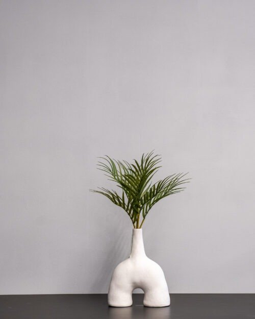 Konstgjord palm bukett - 38x35 cm