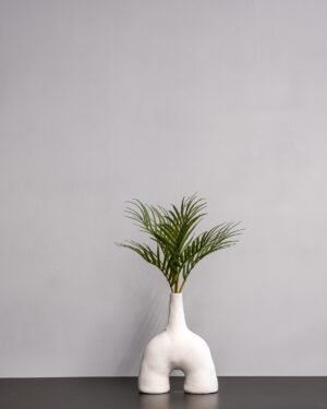 Konstgjord palm bukett - 38x35 cm
