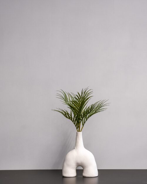 Konstgjord palm bukett - 38x35 cm