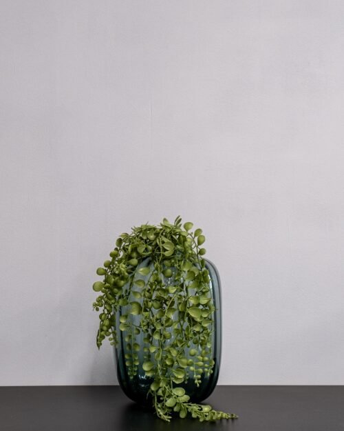 Konstgjord Pennycress bukett