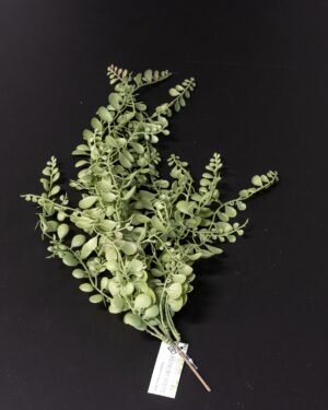 Konstgjord Pennycress bukett