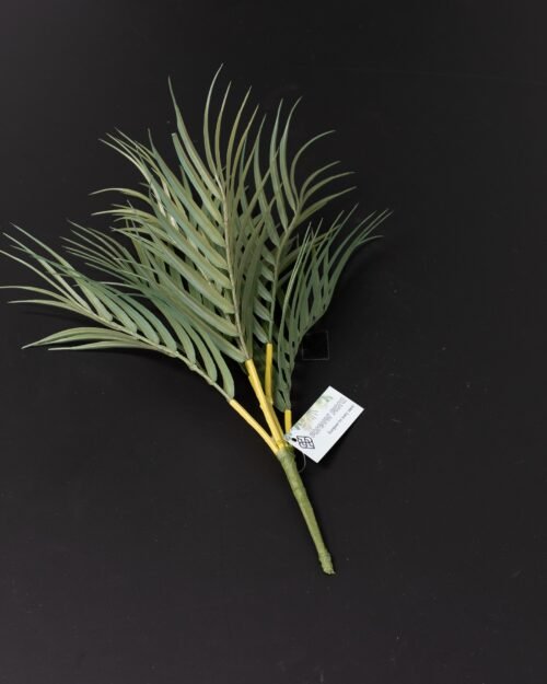 Konstgjord palm bukett - 38x35 cm