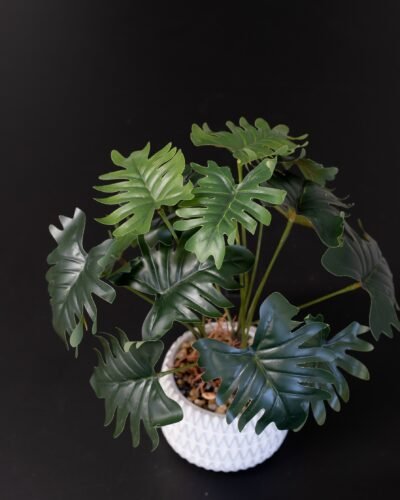 Konstgjord Filodendron