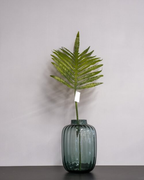 Konstgjorda palmblad