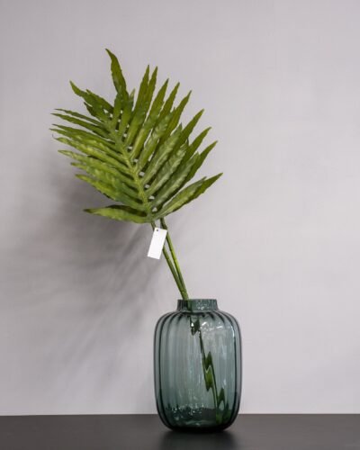 Alternative view of Konstgjorda Dekorativa palmblad i Modern Design – 70 cm